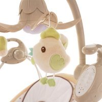 PITUSO электрокачели CARINO BEIGE