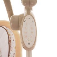 PITUSO электрокачели CARINO BEIGE