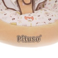 PITUSO электрокачели CARINO BEIGE