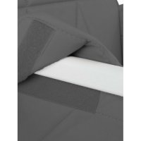 Стульчик для кормления Tommy Tasty dark-grey/темно-серый