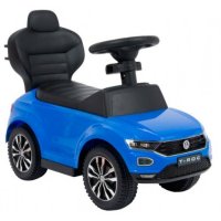 Машина-каталка Tommy Volkswagen T-Roc 114 blue/синий