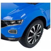 Машина-каталка Tommy Volkswagen T-Roc 114 blue/синий