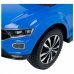 Машина-каталка Tommy Volkswagen T-Roc 114 blue/синий