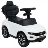 Машина-каталка Tommy Volkswagen T-Roc 114 white/белый