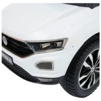 Машина-каталка Tommy Volkswagen T-Roc 114 white/белый