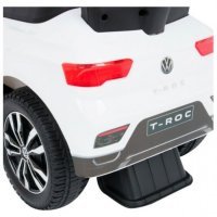 Машина-каталка Tommy Volkswagen T-Roc 114 white/белый