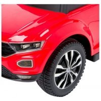 Машина-каталка Tommy Volkswagen T-Roc 114 114 red/красный