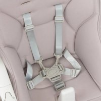 Стульчик для кормления Tommy Bon appetit grey/серый