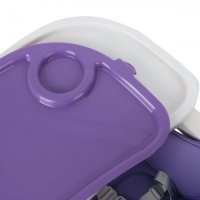 Стульчик для кормления Tommy Bon appetit violet/фиолетовый