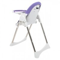 Стульчик для кормления Tommy Bon appetit violet/фиолетовый