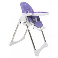 Стульчик для кормления Tommy Bon appetit violet/фиолетовый