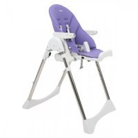 Стульчик для кормления Tommy Bon appetit violet/фиолетовый