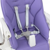 Стульчик для кормления Tommy Bon appetit violet/фиолетовый