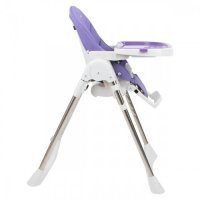 Стульчик для кормления Tommy Bon appetit violet/фиолетовый