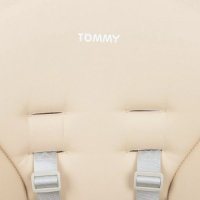 Стульчик для кормления Tommy Bon appetit vanila/ванильный