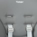 Стульчик для кормления Tommy Bon appetit dark-grey/темно-серый
