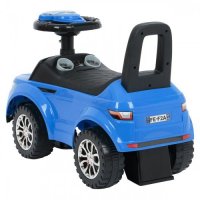 Машина-каталка Tommy Range Rover Roc 106  blue/синий