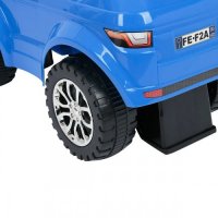 Машина-каталка Tommy Range Rover Roc 106  blue/синий