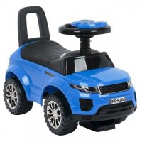 Машина-каталка Tommy Range Rover Roc 106  blue/синий