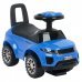 Машина-каталка Tommy Range Rover Roc 106  blue/синий