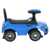Машина-каталка Tommy Range Rover Roc 106  blue/синий