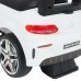 Машина-каталка Tommy Mercedes Benz-AMG C63 coupe Roc 111 white/белый