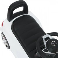 Машина-каталка Tommy Mercedes Benz-AMG C63 coupe Roc 111 white/белый