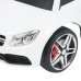 Машина-каталка Tommy Mercedes Benz-AMG C63 coupe Roc 111 white/белый