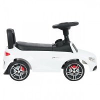Машина-каталка Tommy Mercedes Benz-AMG C63 coupe Roc 111 white/белый