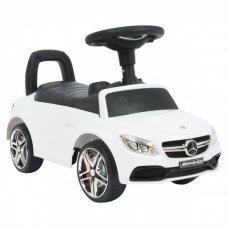 Машина-каталка Tommy Mercedes Benz-AMG C63 coupe Roc 111 white/белый