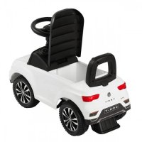 Машина-каталка Tommy Volkswagen T-Roc 113 white/белый
