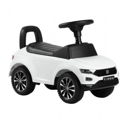 Машина-каталка Tommy Volkswagen T-Roc 113 white/белый