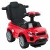 Машина-каталка Tommy Range Rover Roc 107 red/красный