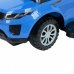 Машина-каталка Tommy Range Rover Roc 107 blue/синий