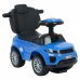 Машина-каталка Tommy Range Rover Roc 107 blue/синий