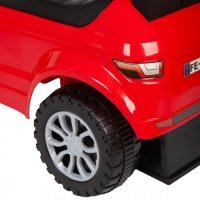 Машина-каталка Tommy Range Rover Roc 106  red/красный