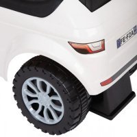 Машина-каталка Tommy Range Rover Roc 106 white/белый