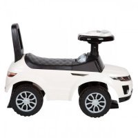 Машина-каталка Tommy Range Rover Roc 106 white/белый