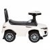 Машина-каталка Tommy Range Rover Roc 106 white/белый