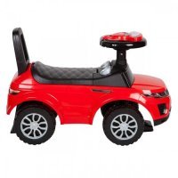 Машина-каталка Tommy Range Rover Roc 106  red/красный