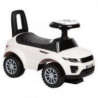 Машина-каталка Tommy Range Rover Roc 106 white/белый