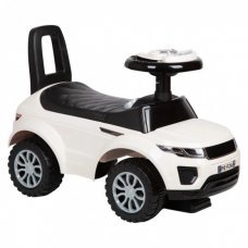 Машина-каталка Tommy Range Rover Roc 106 white/белый