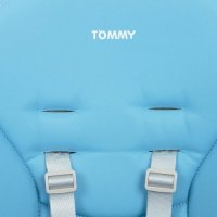 Стульчик для кормления Tommy Bon appetit blue/голубой