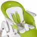 Стульчик для кормления Tommy Bon appetit green/зелёный