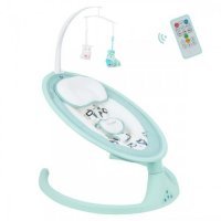 Электрокачель Tommy SW 202 mint/мятный