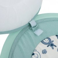 Электрокачель Tommy SW 202 mint/мятный