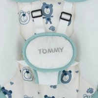 Электрокачель Tommy SW 202 mint/мятный