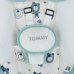 Электрокачель Tommy SW 202 mint/мятный