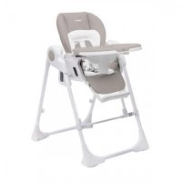 Стульчик для кормления Tommy Funny Meal grey/серый Стульчик для кормления Tommy Funny Meal grey/серый