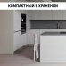 Стульчик для кормления Tommy Tasty beige/бежевый